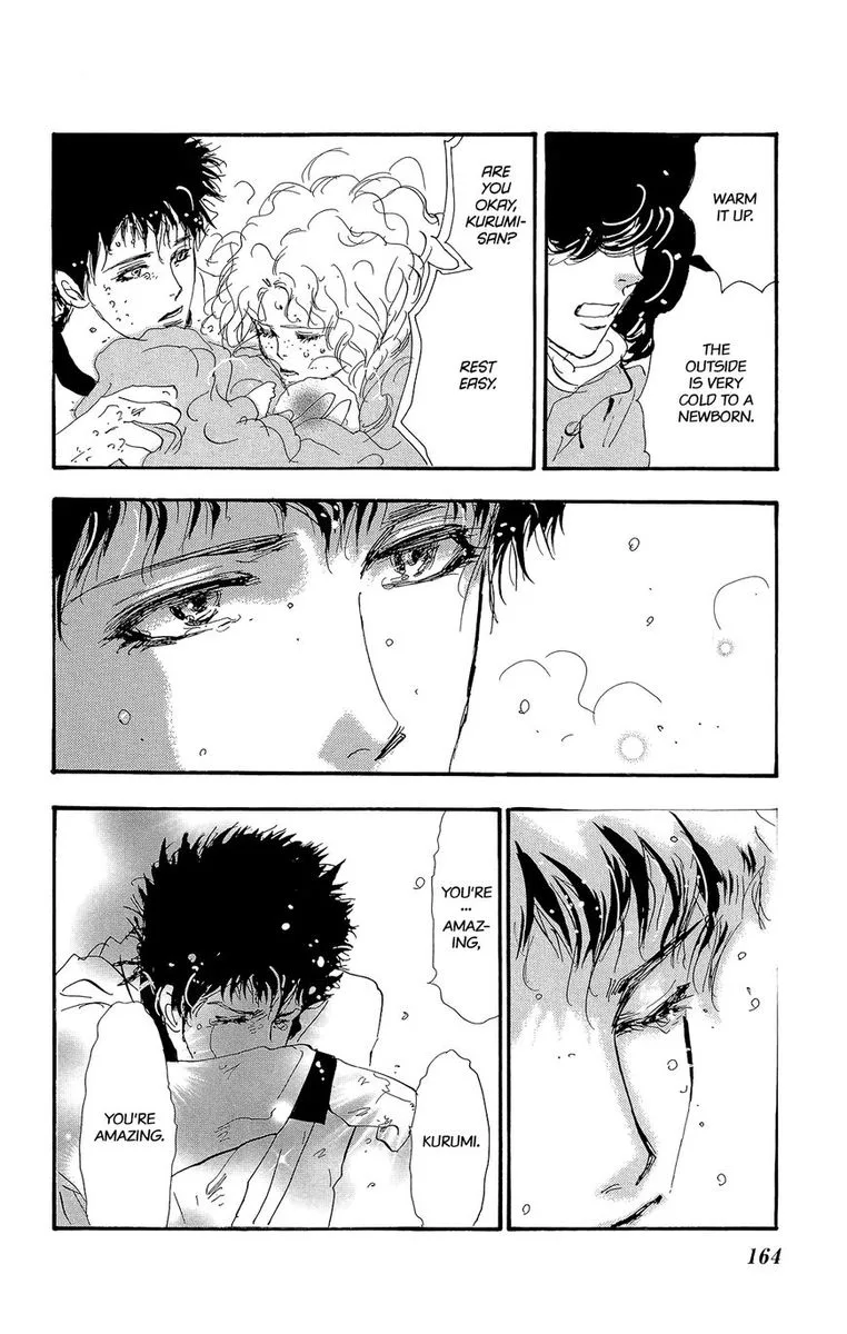 7 Seeds Chapter 176 page 32