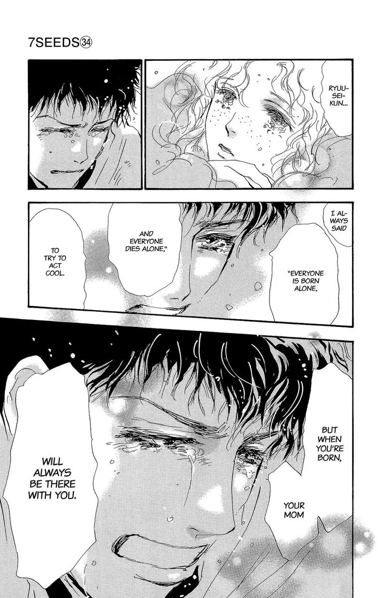 7 Seeds Chapter 176 page 33