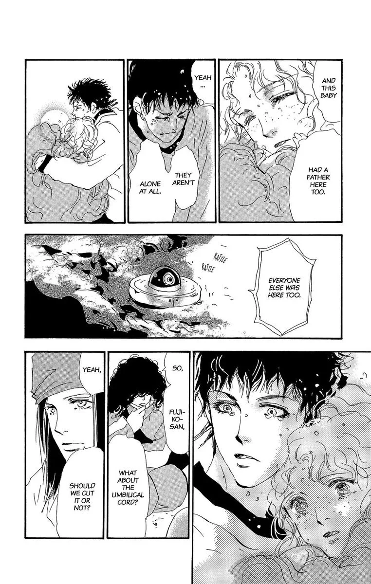 7 Seeds Chapter 176 page 34