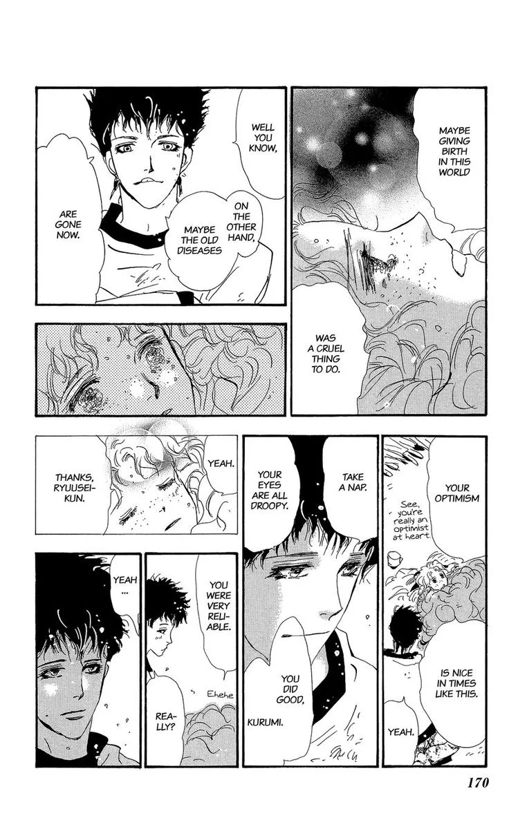 7 Seeds Chapter 176 page 38