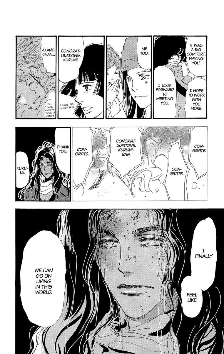 7 Seeds Chapter 176 page 40