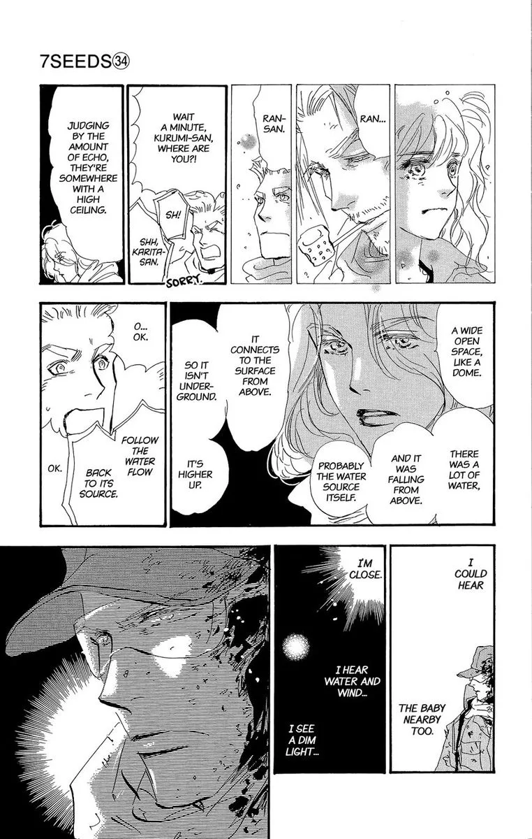7 Seeds Chapter 176 page 41