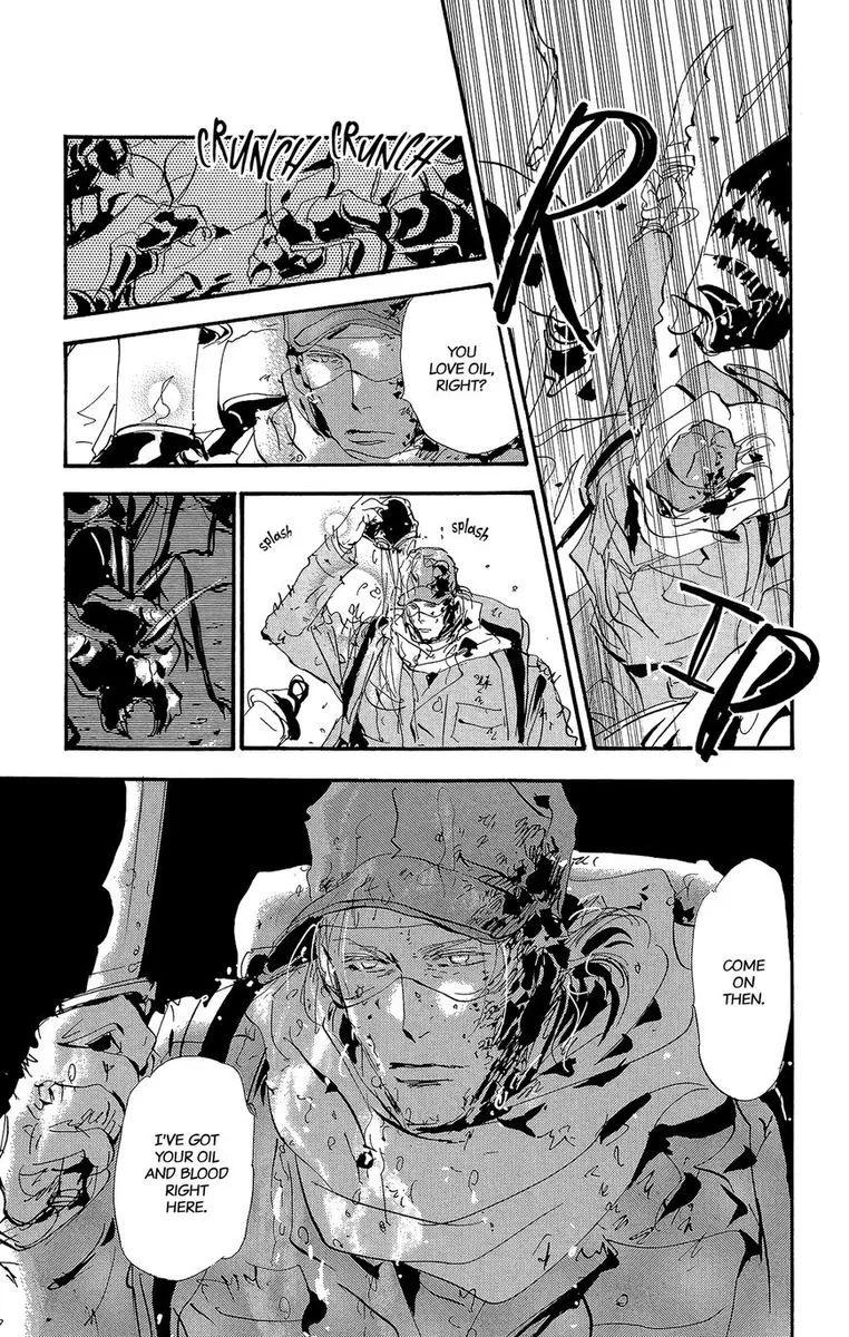 7 Seeds Chapter 176 page 43
