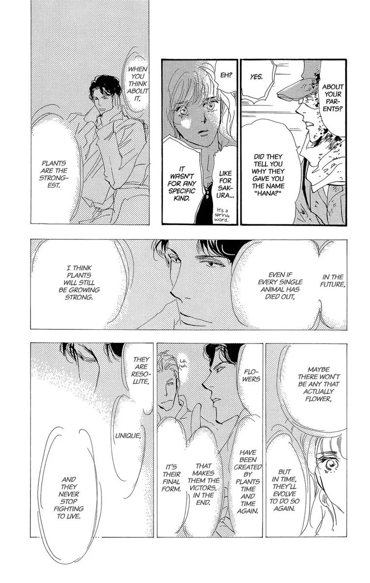7 Seeds Chapter 176 page 45