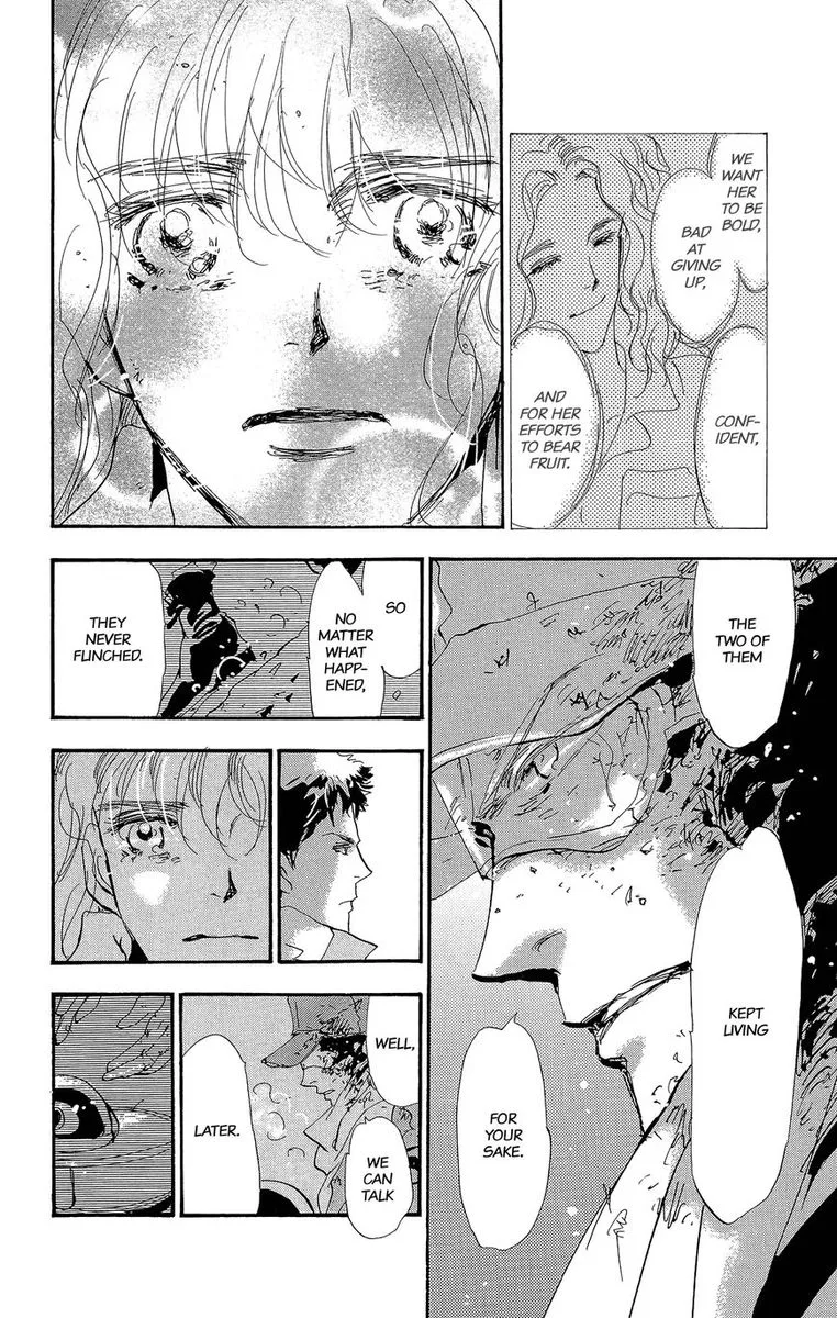 7 Seeds Chapter 176 page 46