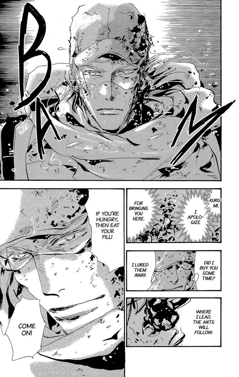 7 Seeds Chapter 176 page 49