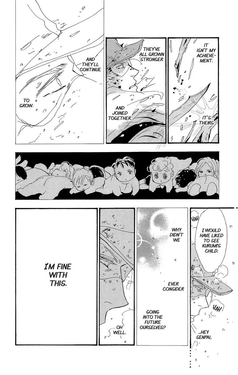 7 Seeds Chapter 176 page 48