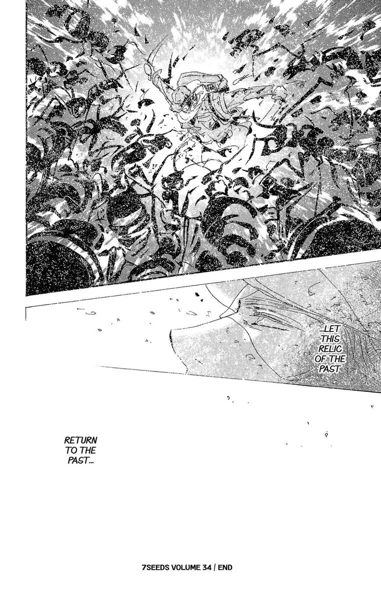 7 Seeds Chapter 176 page 50