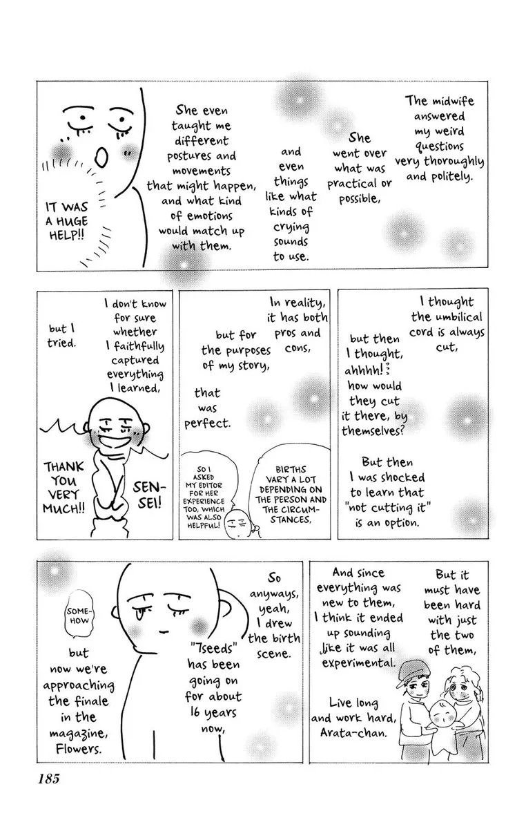 7 Seeds Chapter 176 page 53