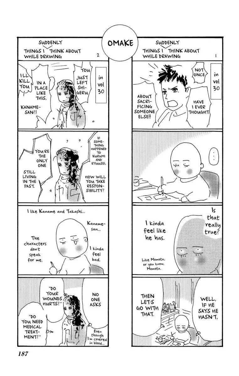 7 Seeds Chapter 176 page 55