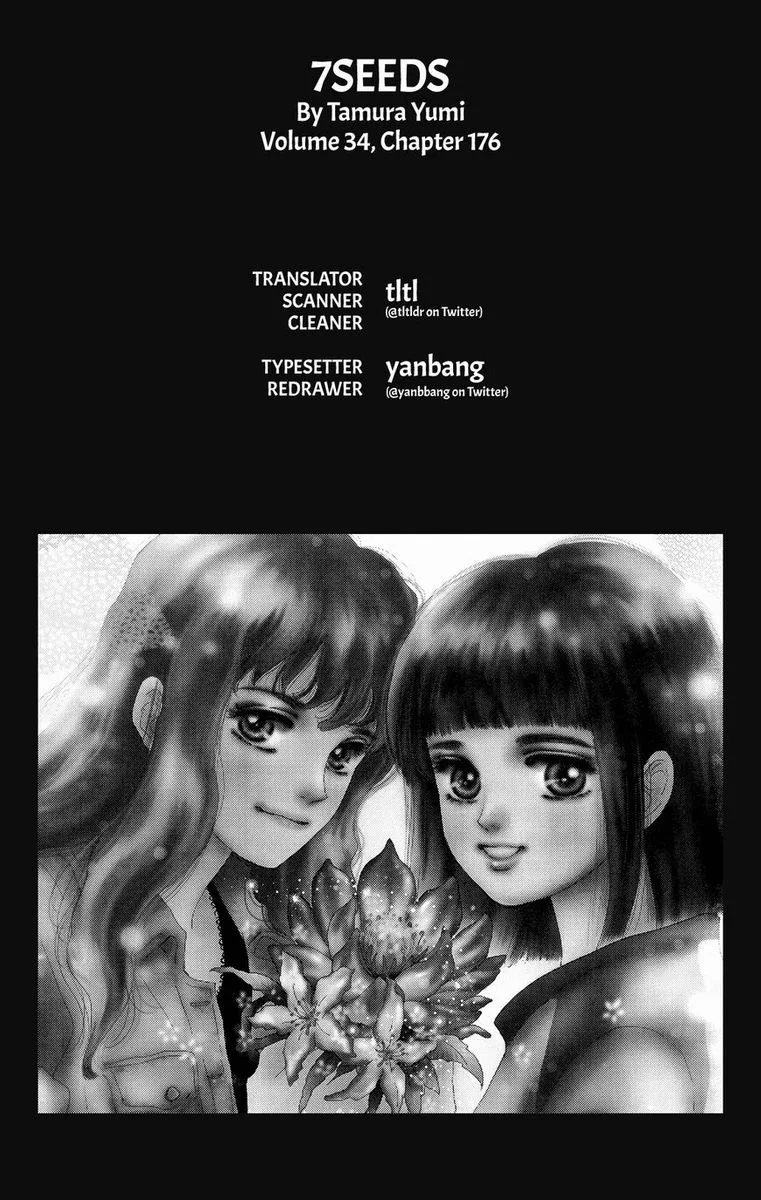 7 Seeds Chapter 176 page 56