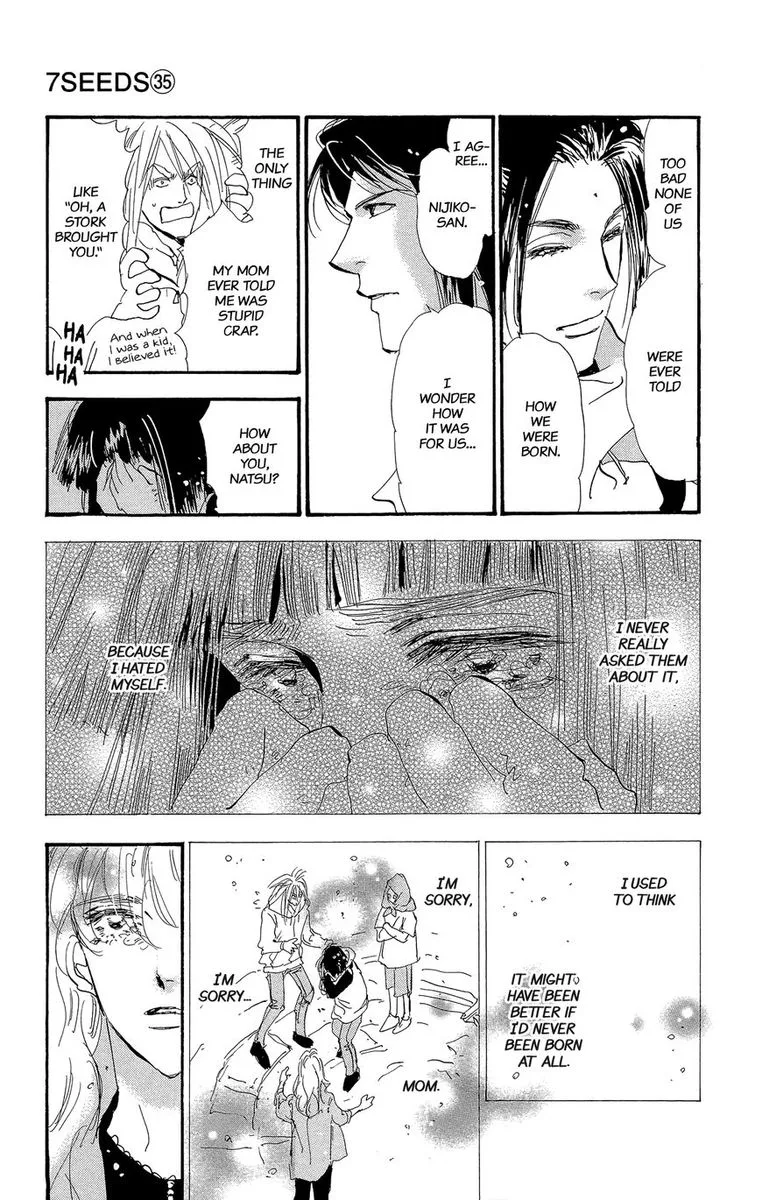 7 Seeds Chapter 177 page 10