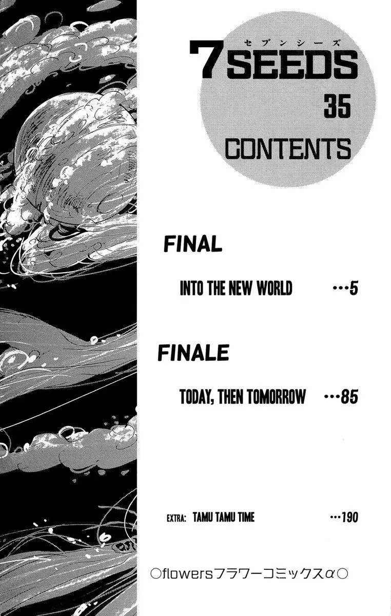 7 Seeds Chapter 177 page 5