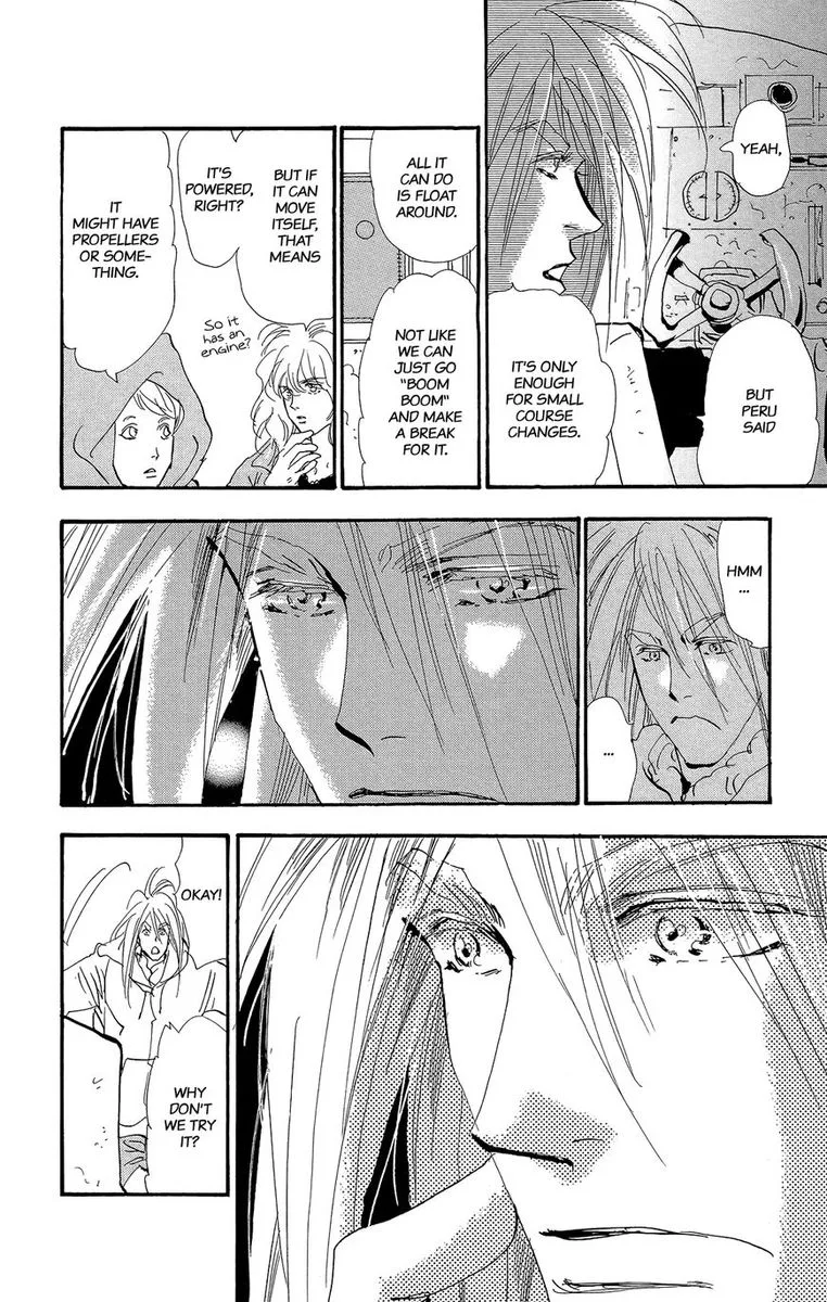 7 Seeds Chapter 177 page 15