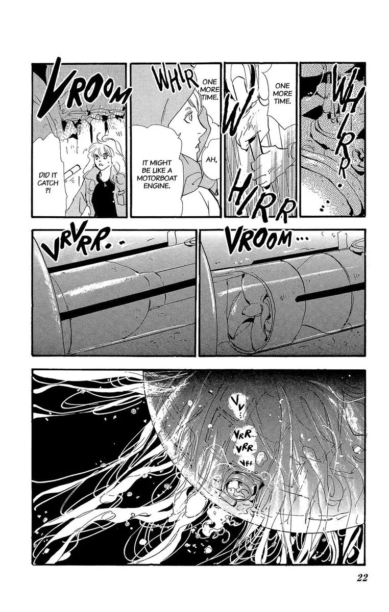 7 Seeds Chapter 177 page 23