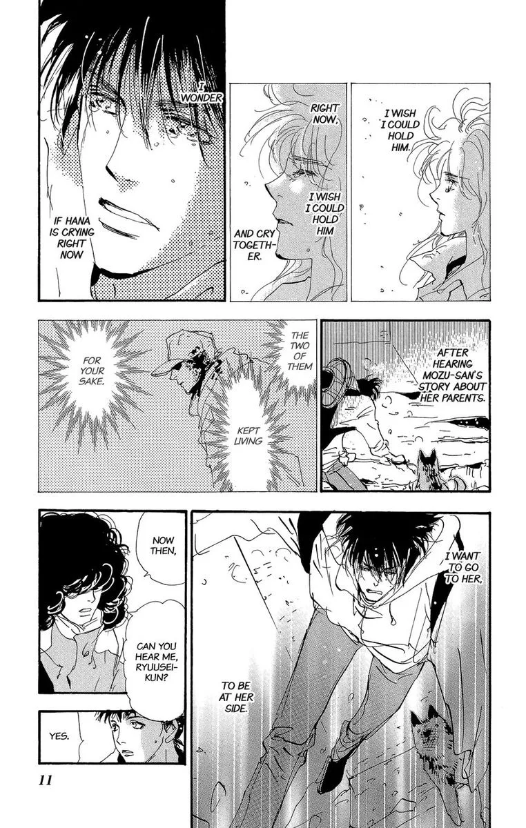 7 Seeds Chapter 177 page 12