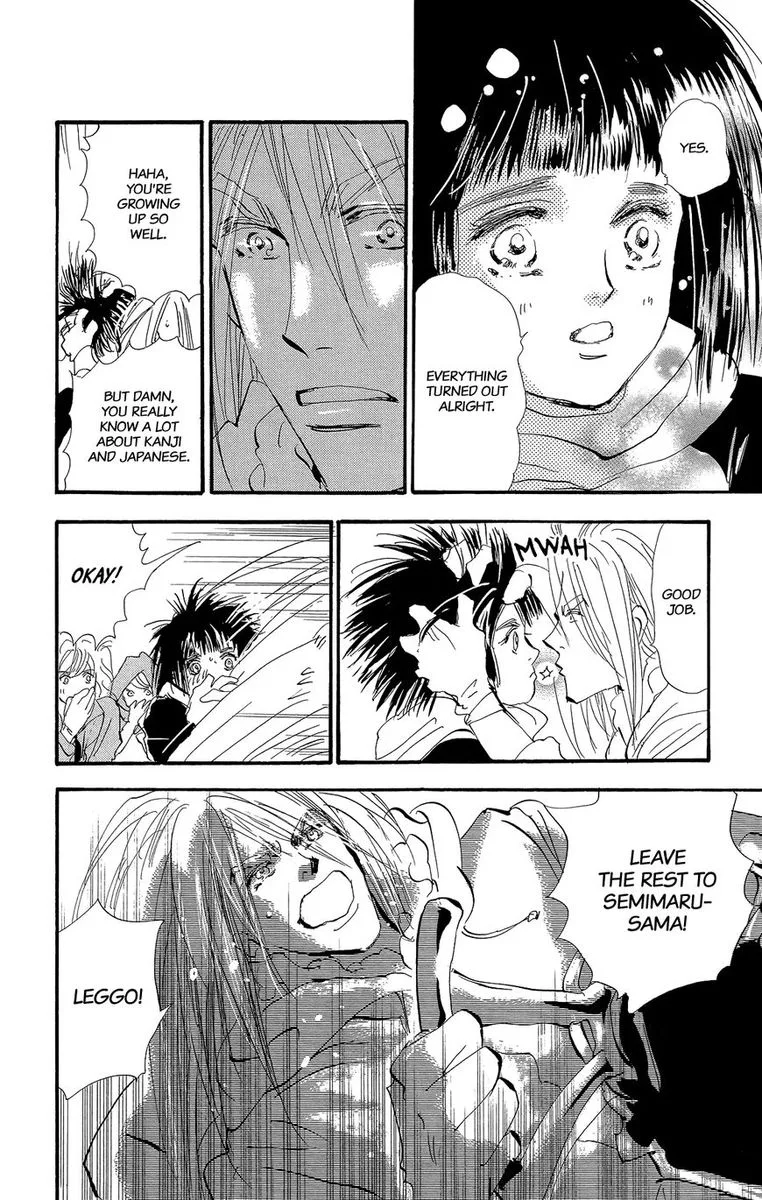 7 Seeds Chapter 177 page 25