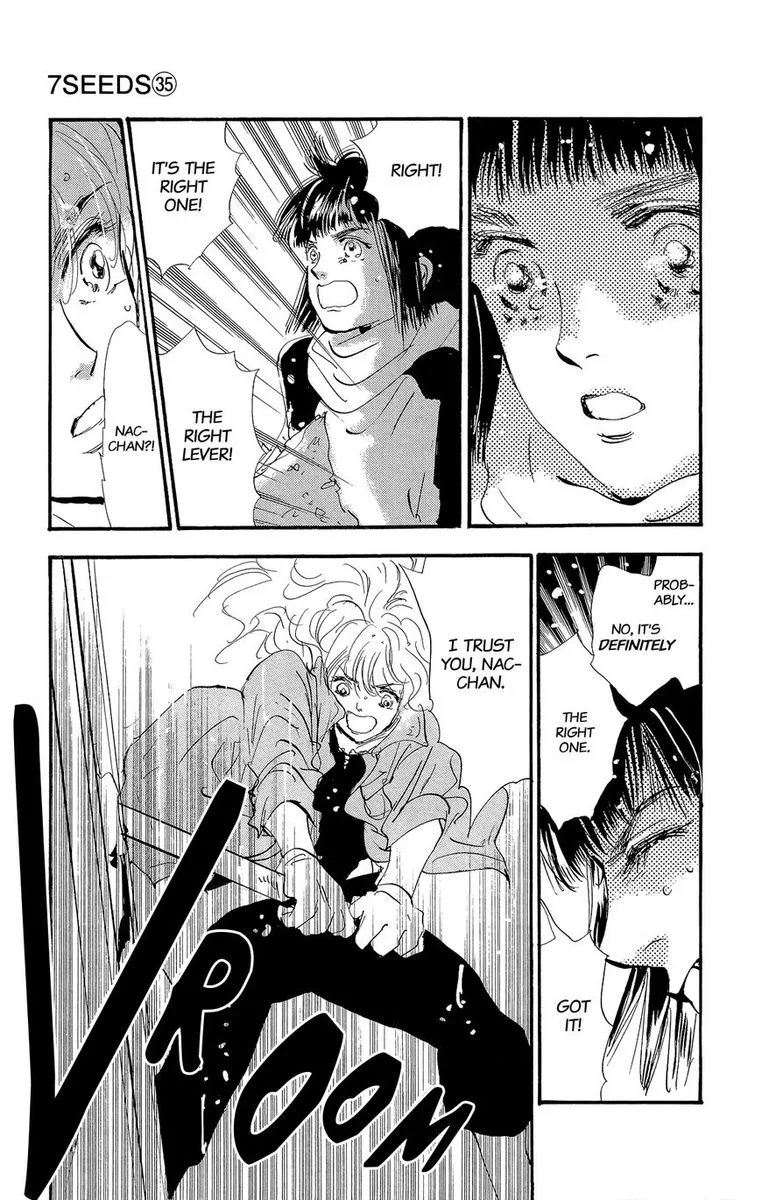 7 Seeds Chapter 177 page 22
