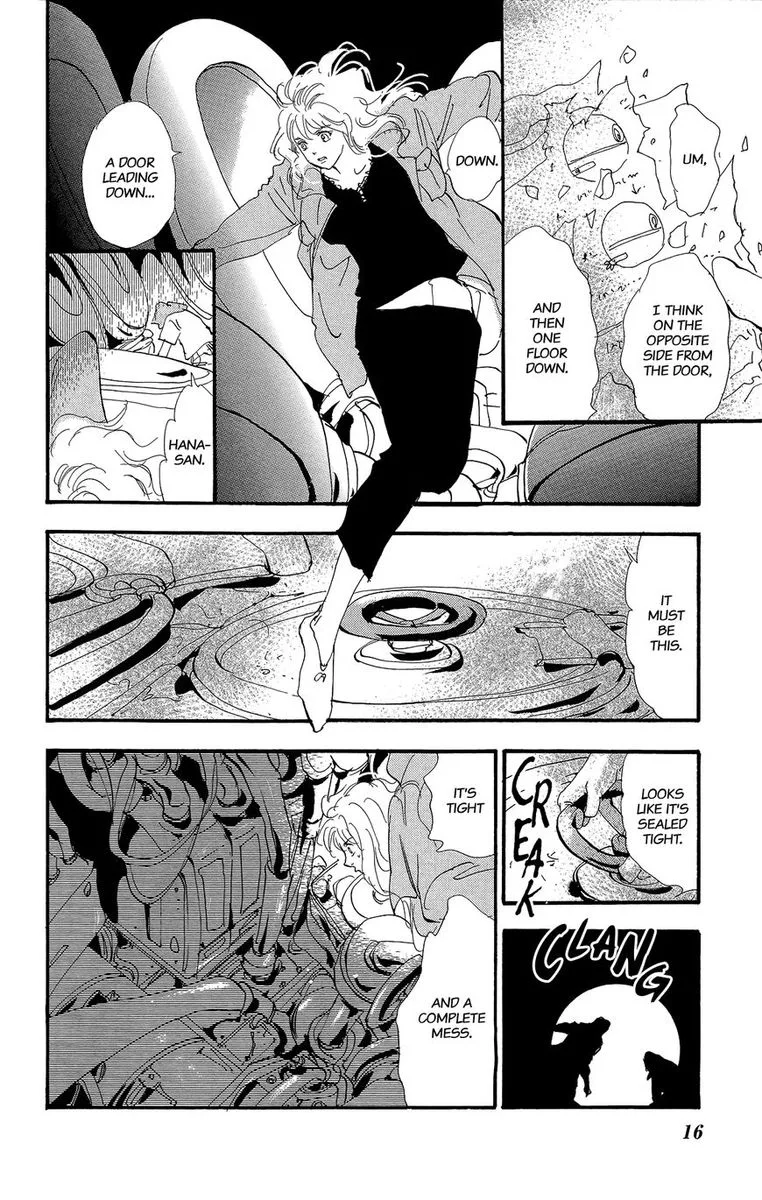 7 Seeds Chapter 177 page 17