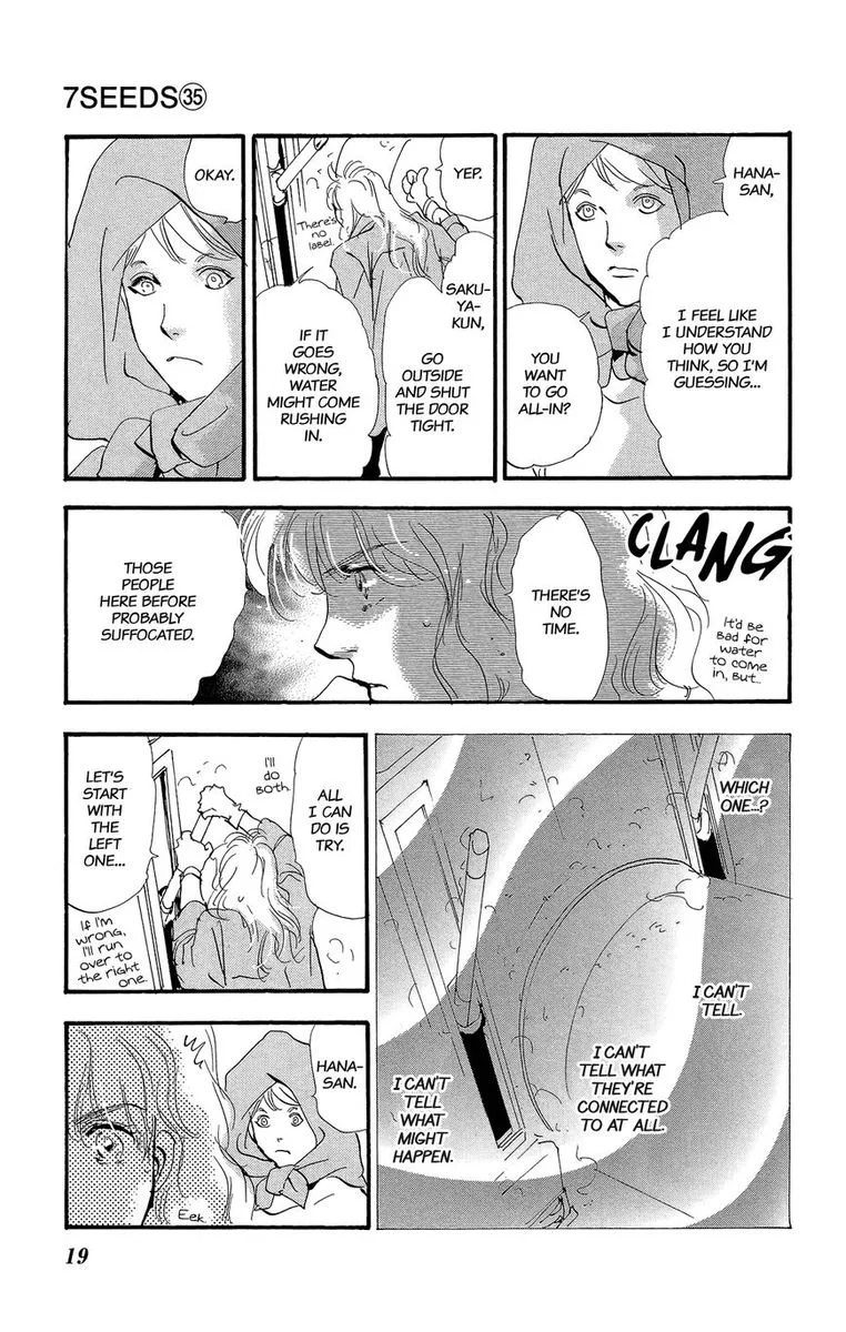 7 Seeds Chapter 177 page 20