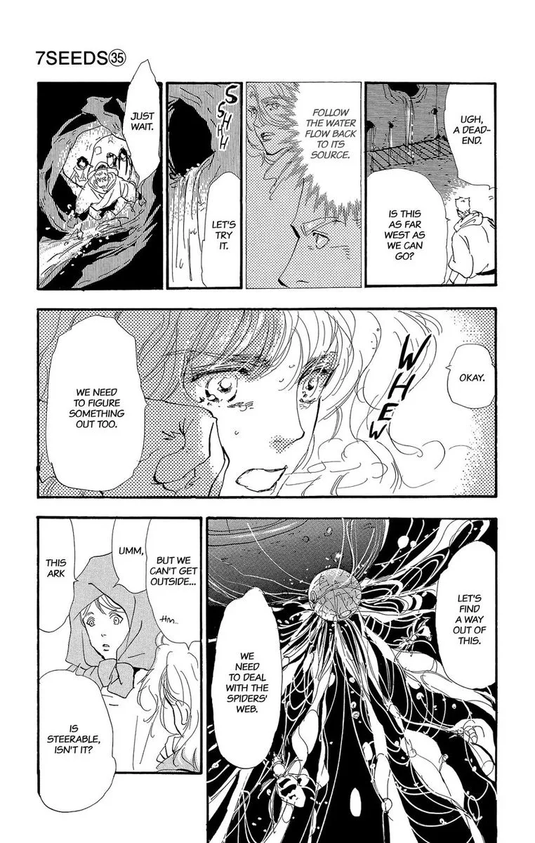 7 Seeds Chapter 177 page 14