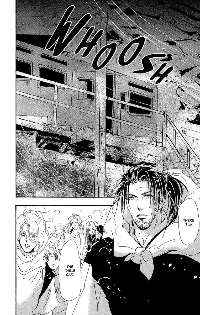 7 Seeds Chapter 177 page 27