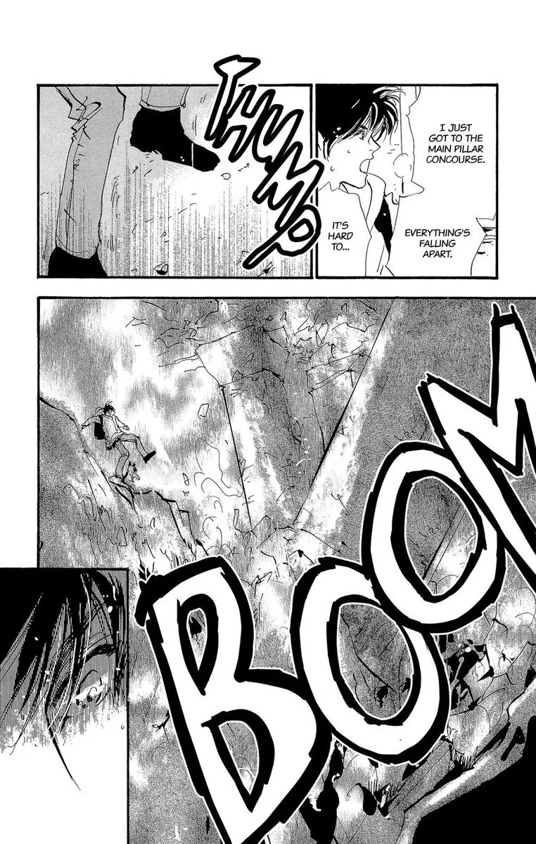 7 Seeds Chapter 177 page 29