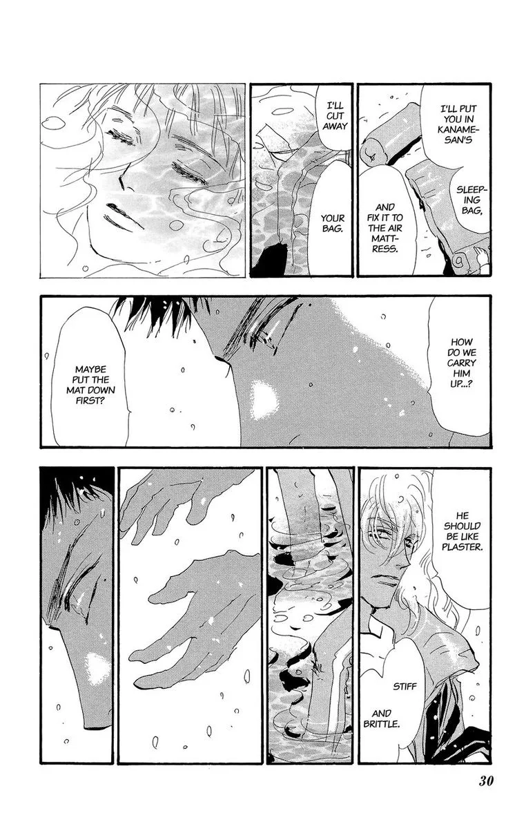 7 Seeds Chapter 177 page 31