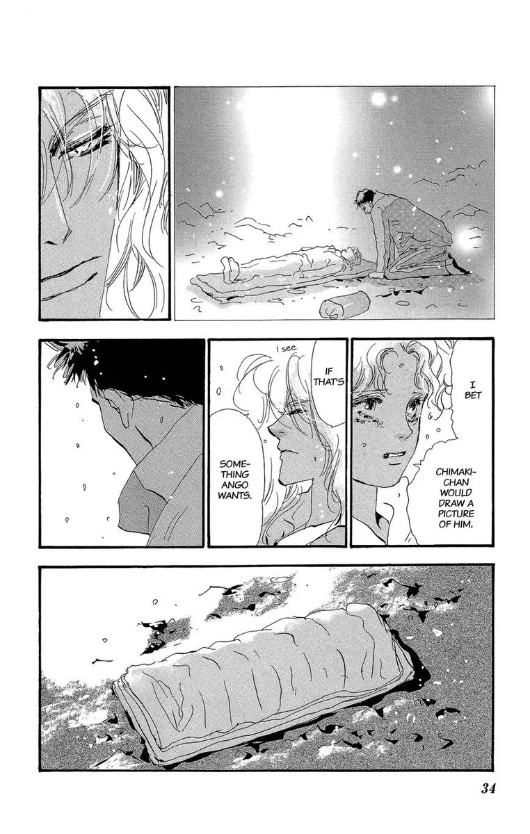 7 Seeds Chapter 177 page 35