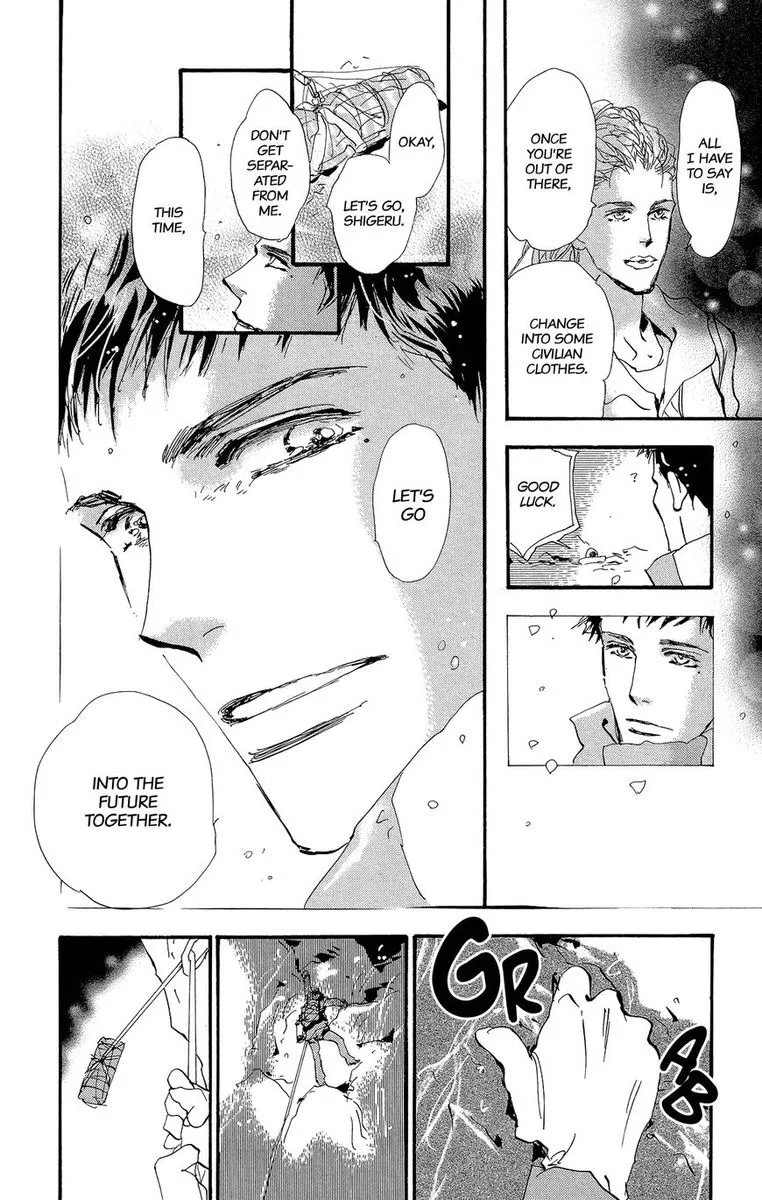 7 Seeds Chapter 177 page 43