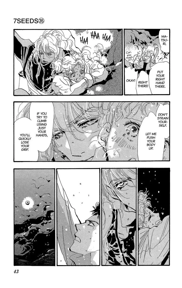 7 Seeds Chapter 177 page 44