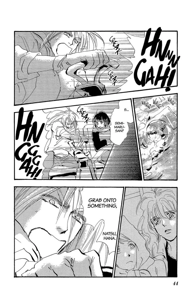 7 Seeds Chapter 177 page 45