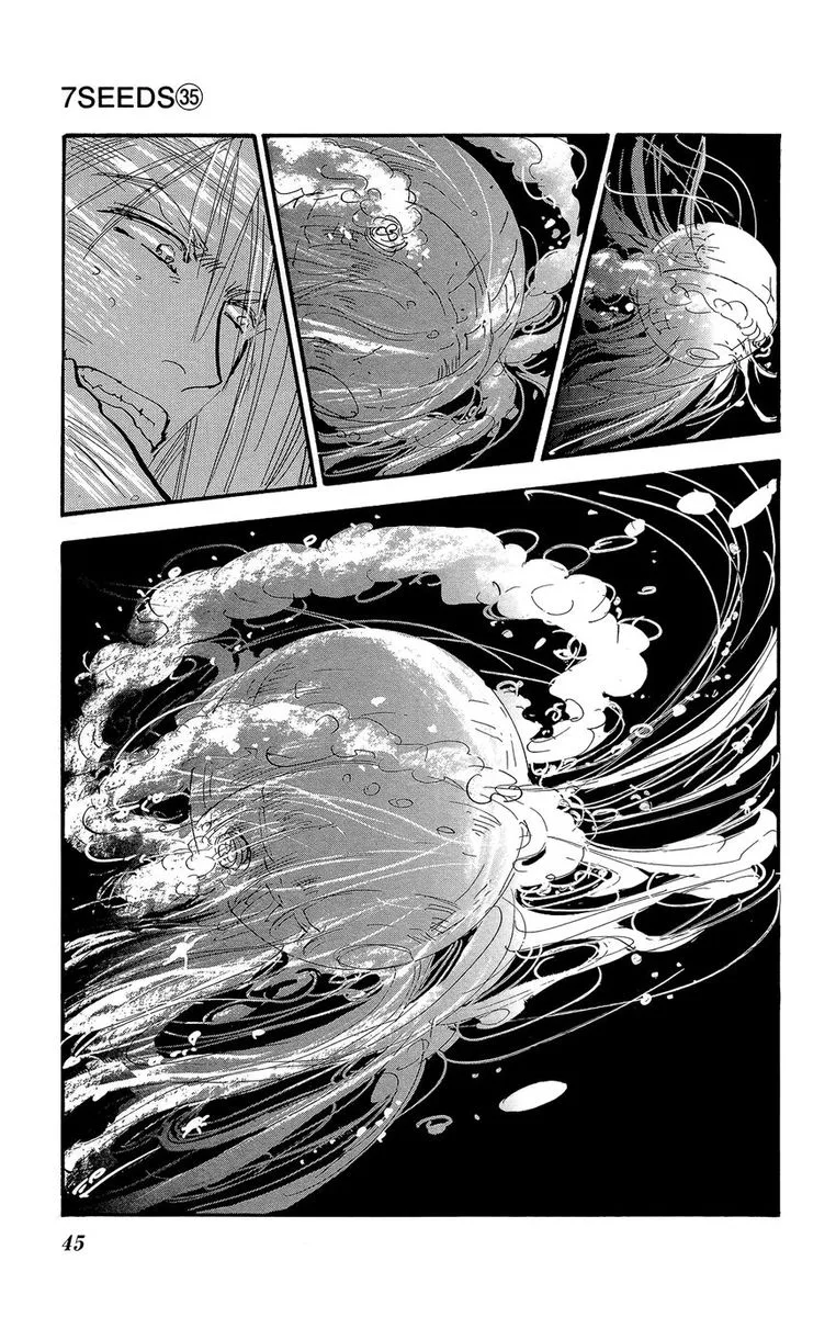 7 Seeds Chapter 177 page 46
