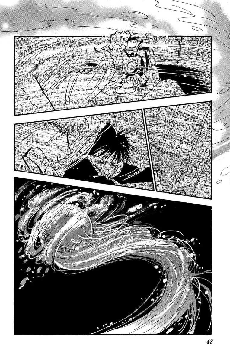 7 Seeds Chapter 177 page 48