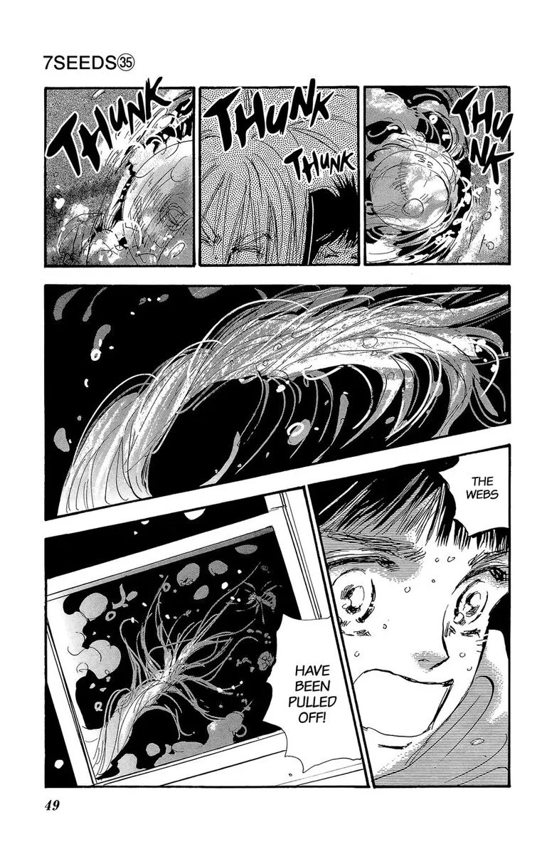 7 Seeds Chapter 177 page 49
