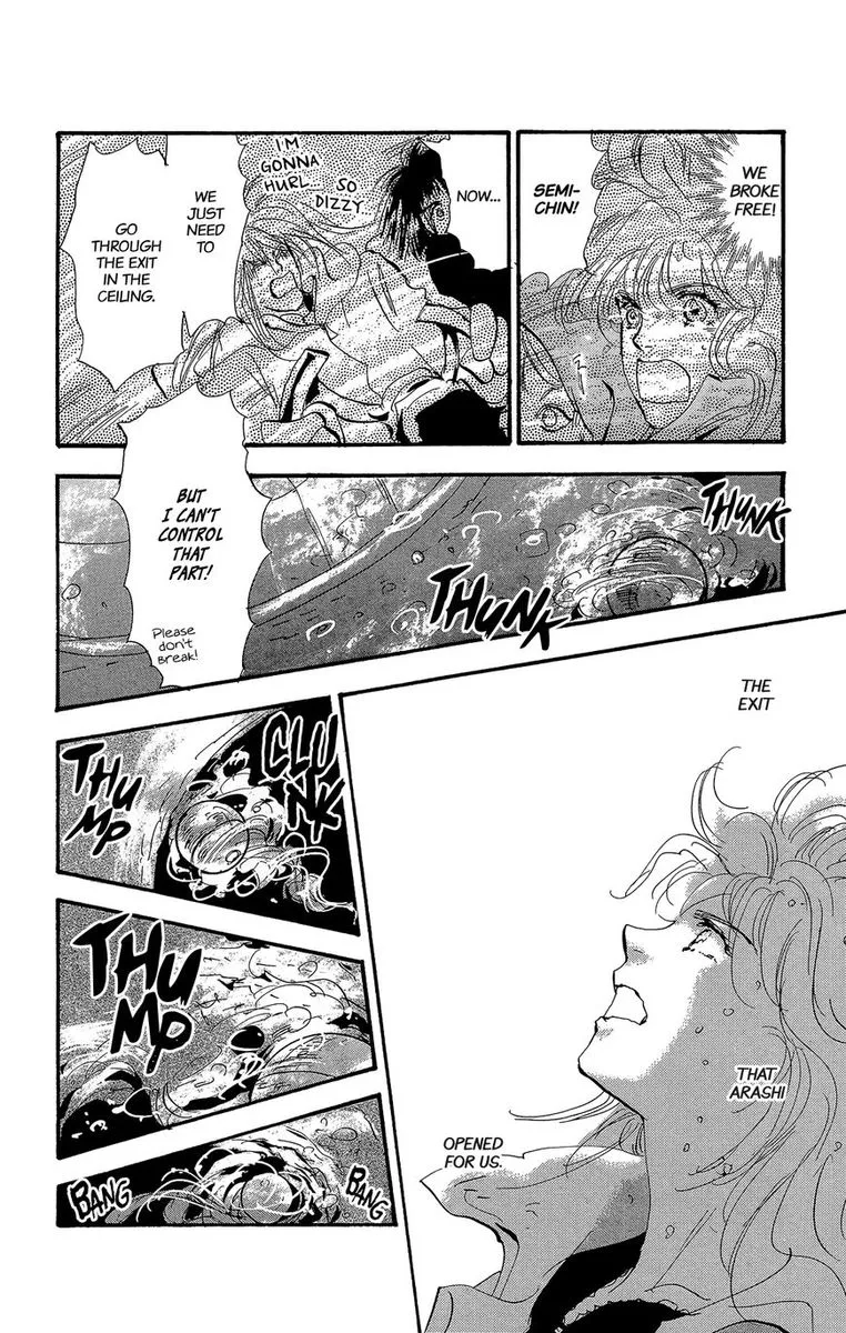 7 Seeds Chapter 177 page 50