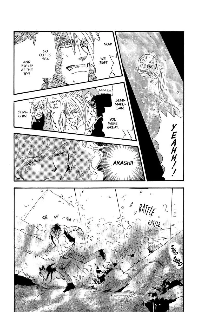 7 Seeds Chapter 177 page 52