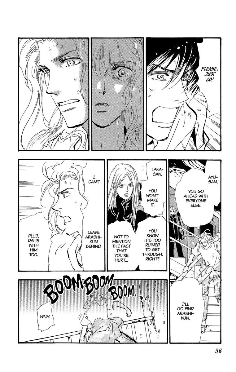 7 Seeds Chapter 177 page 56