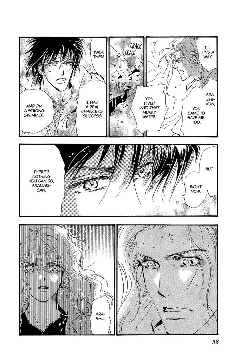 7 Seeds Chapter 177 page 58