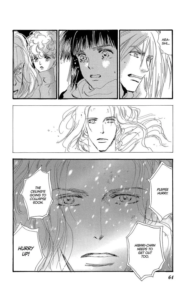 7 Seeds Chapter 177 page 64