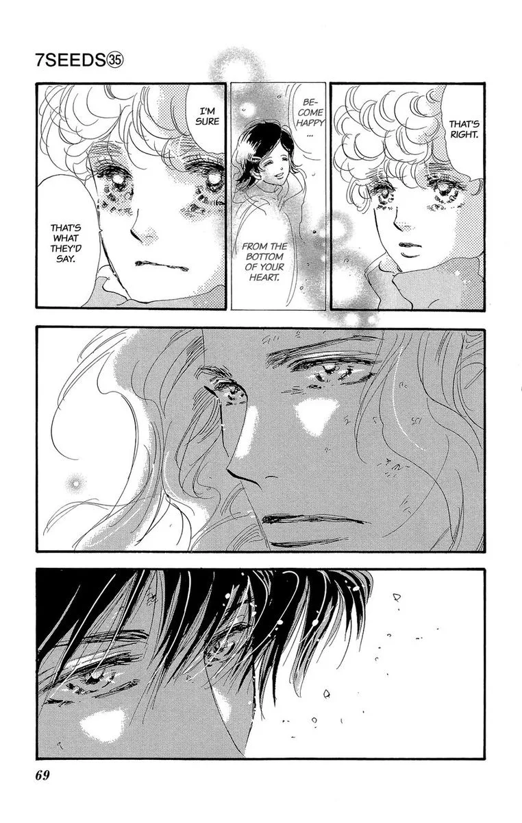 7 Seeds Chapter 177 page 69