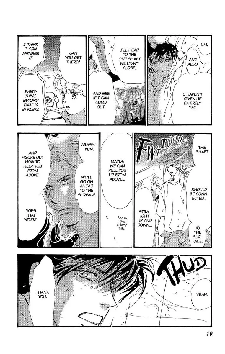 7 Seeds Chapter 177 page 70