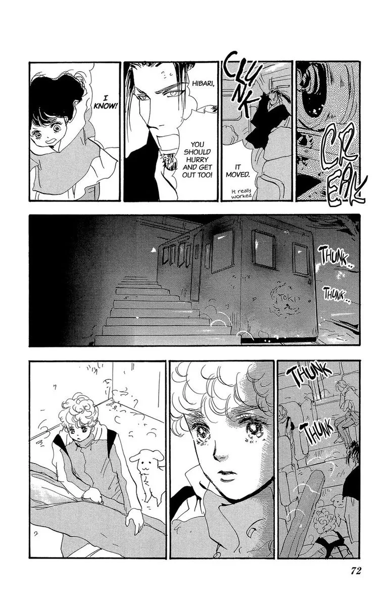 7 Seeds Chapter 177 page 72
