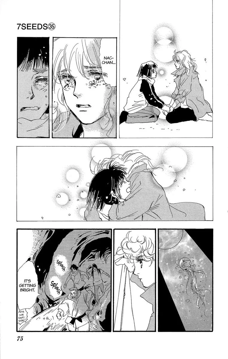7 Seeds Chapter 177 page 75