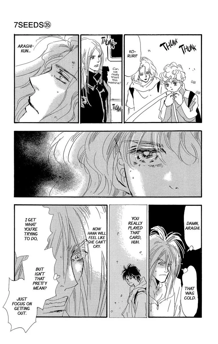 7 Seeds Chapter 177 page 73