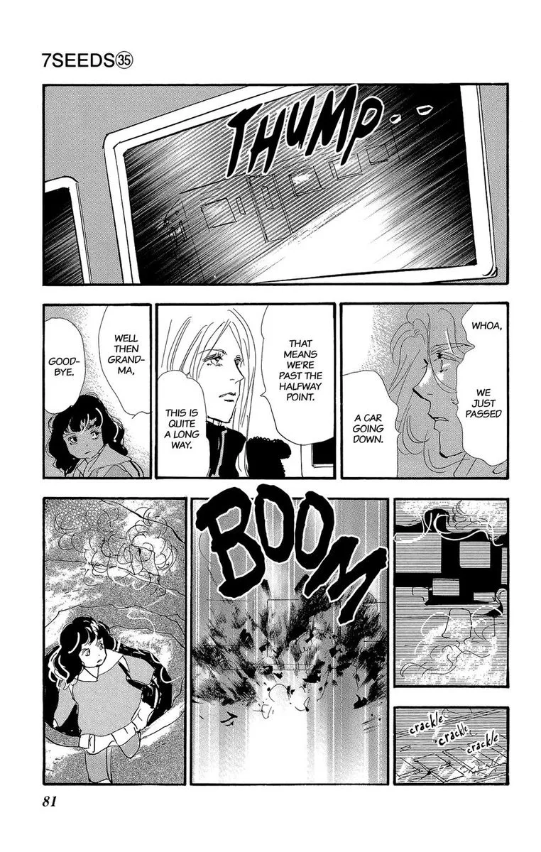 7 Seeds Chapter 177 page 81