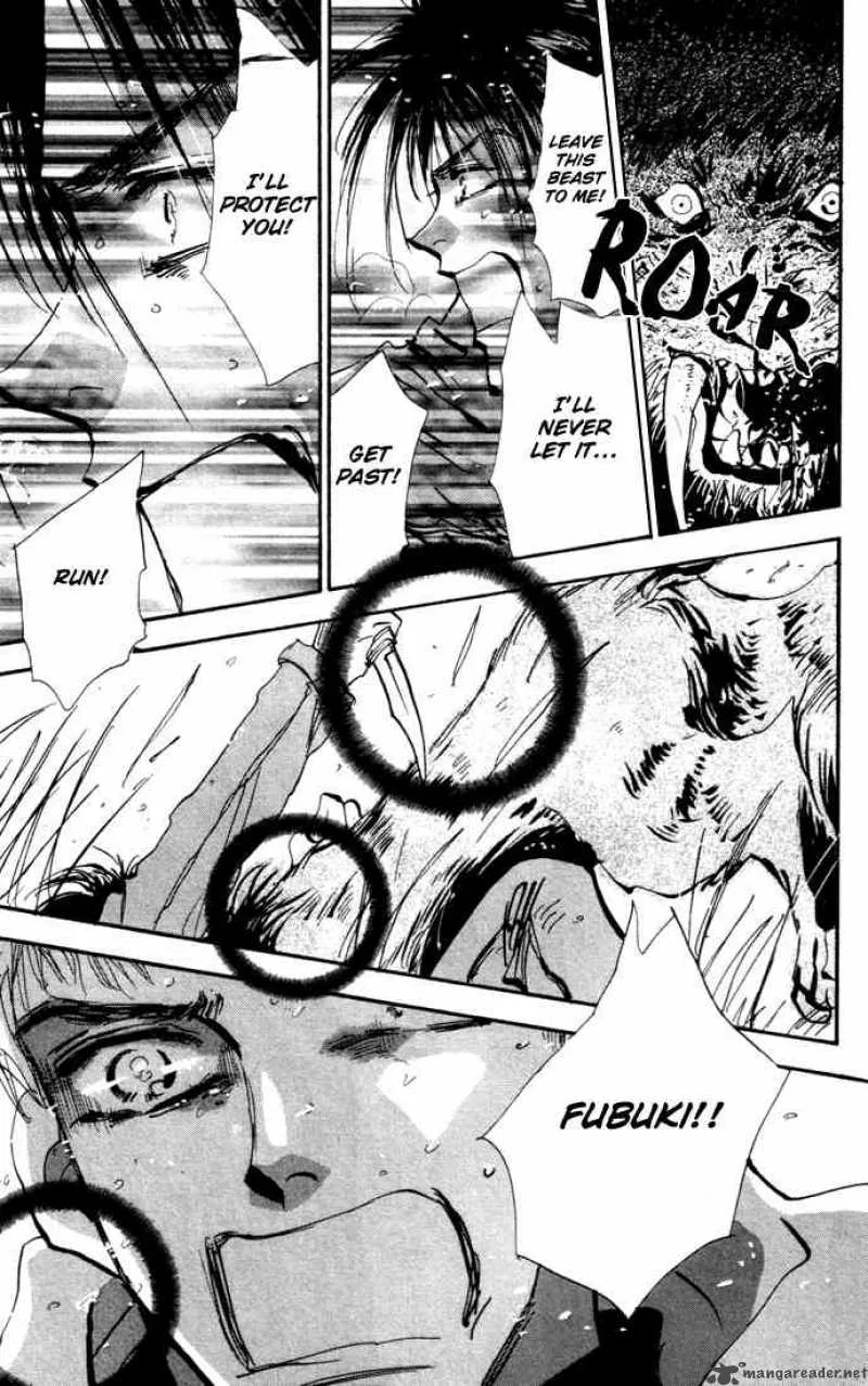 7 Seeds Chapter 18 page 9