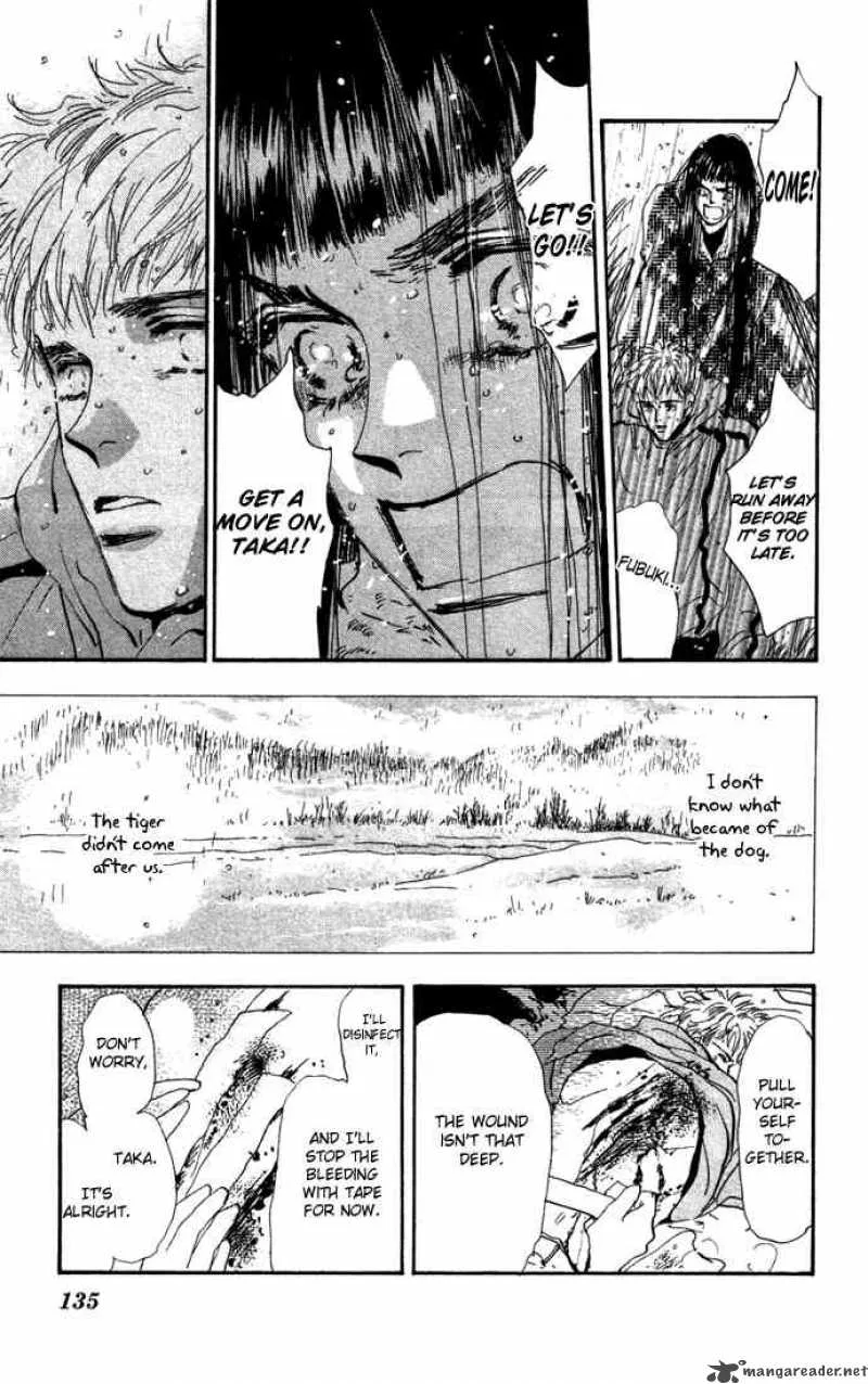 7 Seeds Chapter 18 page 15