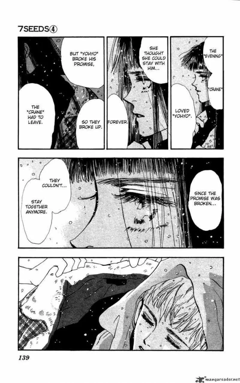 7 Seeds Chapter 18 page 19