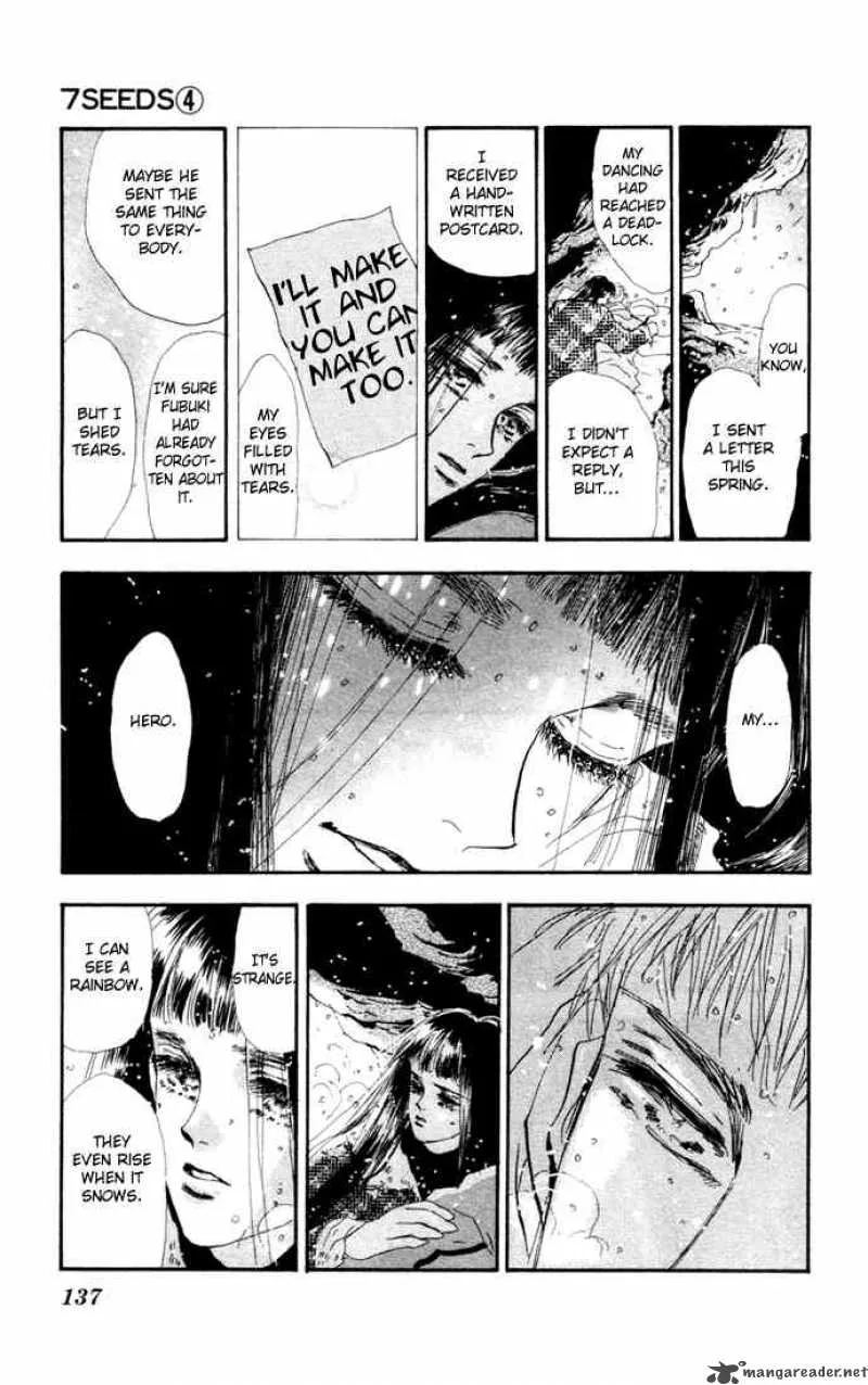 7 Seeds Chapter 18 page 17